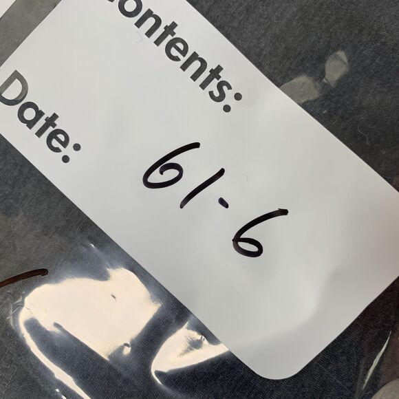 Lole Women Gray Drawstring Jogger Pants Medium 27" Inseam 61-6 - Picture 9 of 9